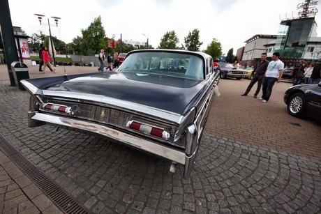 US-Car-Treffen