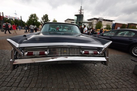 US-Car-Treffen