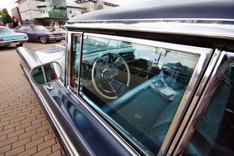 US-Car-Treffen