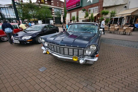 US-Car-Treffen