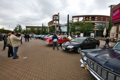 US-Car-Treffen
