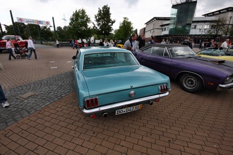 US-Car-Treffen