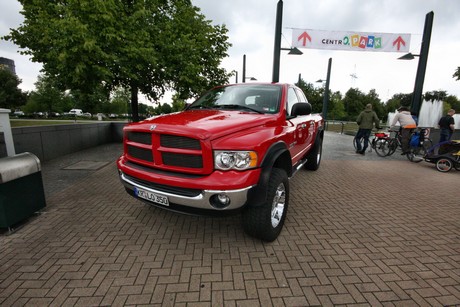 US-Car-Treffen