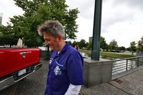 US-Car-Treffen