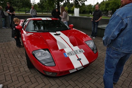 US-Car-Treffen