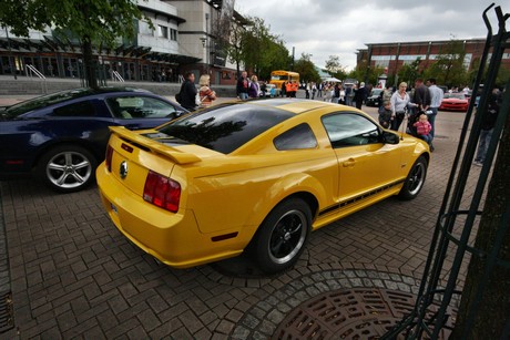 US-Car-Treffen
