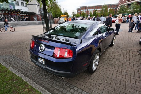 US-Car-Treffen