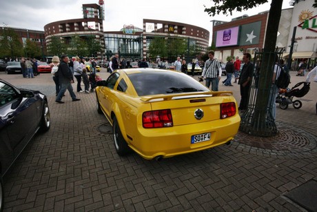 US-Car-Treffen