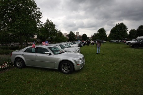 US-Car-Treffen