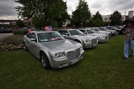 US-Car-Treffen