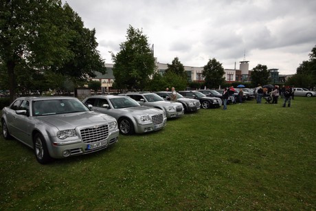 US-Car-Treffen