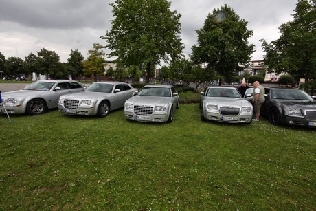 US-Car-Treffen