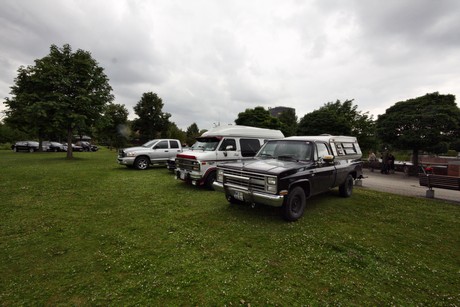 US-Car-Treffen