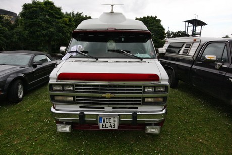 US-Car-Treffen