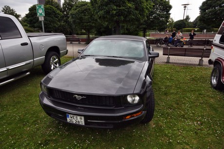 US-Car-Treffen