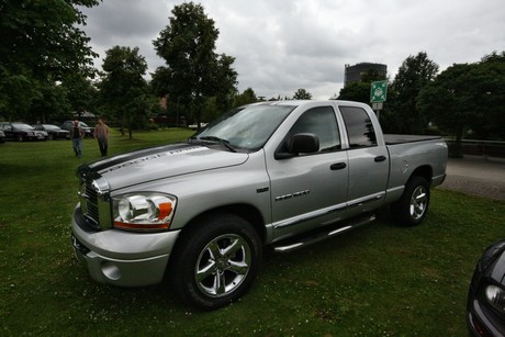 US-Car-Treffen