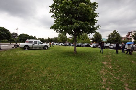 US-Car-Treffen