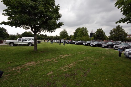 US-Car-Treffen