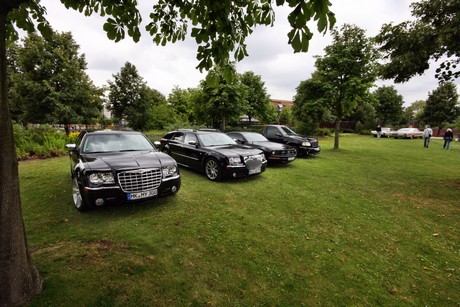 US-Car-Treffen