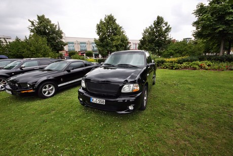 US-Car-Treffen