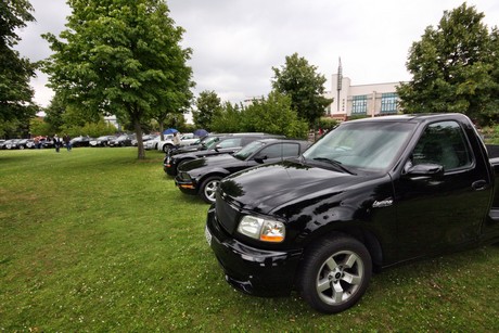 US-Car-Treffen