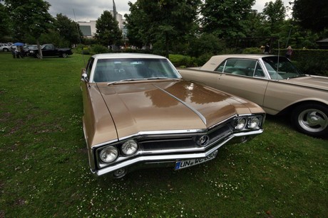 US-Car-Treffen