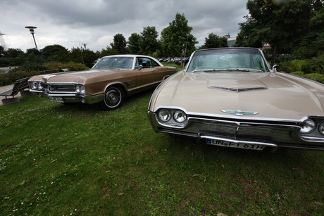 US-Car-Treffen