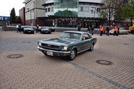 US-Car-Treffen