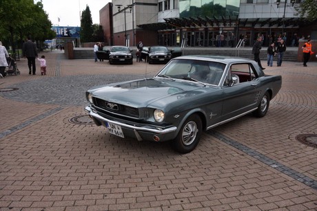 US-Car-Treffen
