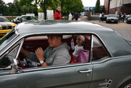 US-Car-Treffen