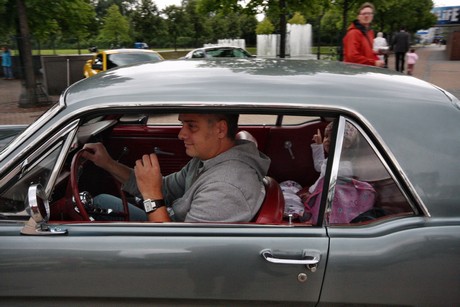 US-Car-Treffen