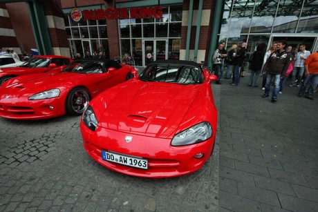 US-Car-Treffen