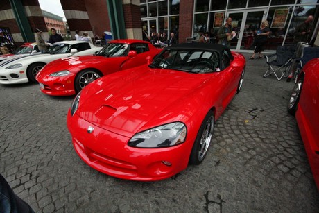 US-Car-Treffen