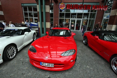 US-Car-Treffen