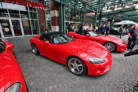 US-Car-Treffen