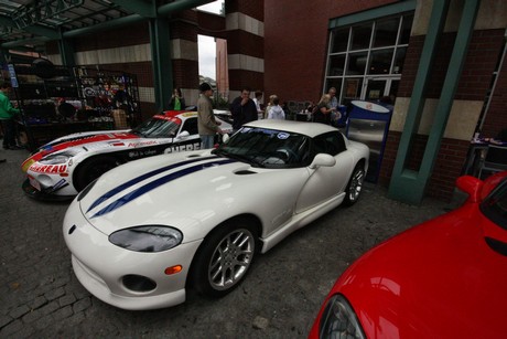 US-Car-Treffen