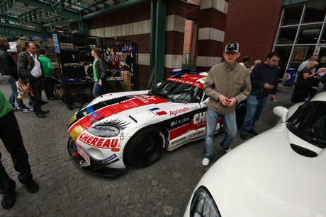 US-Car-Treffen