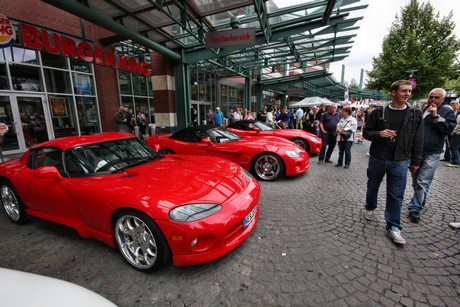 US-Car-Treffen