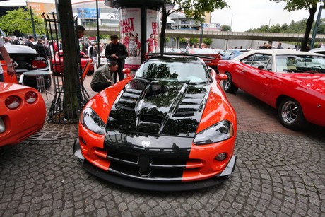 US-Car-Treffen
