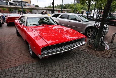 US-Car-Treffen