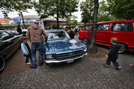 US-Car-Treffen