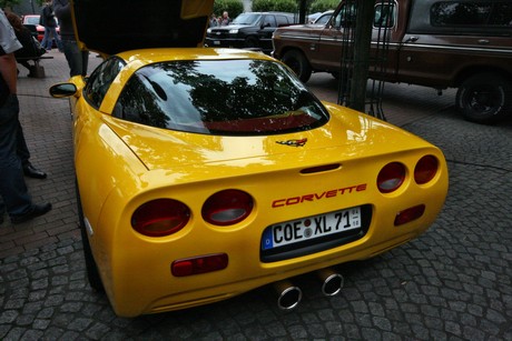 US-Car-Treffen