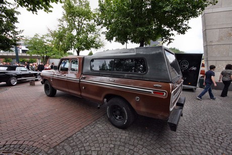 US-Car-Treffen