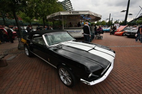 US-Car-Treffen