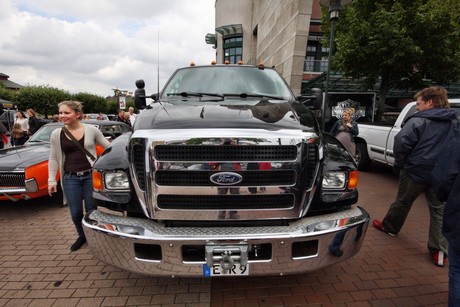 US-Car-Treffen