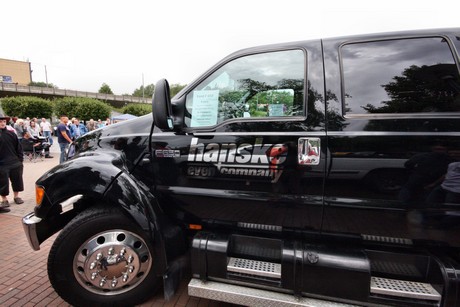 US-Car-Treffen