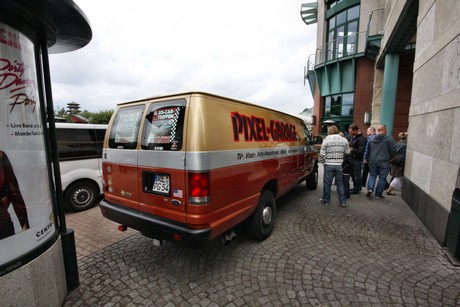 US-Car-Treffen