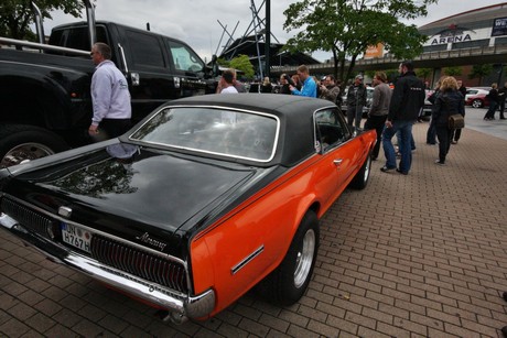 US-Car-Treffen