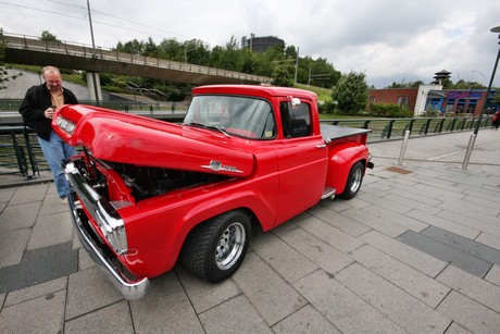 US-Car-Treffen