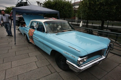 US-Car-Treffen